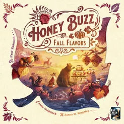 Honey Buzz Deluxe Fall Flavors Expansion