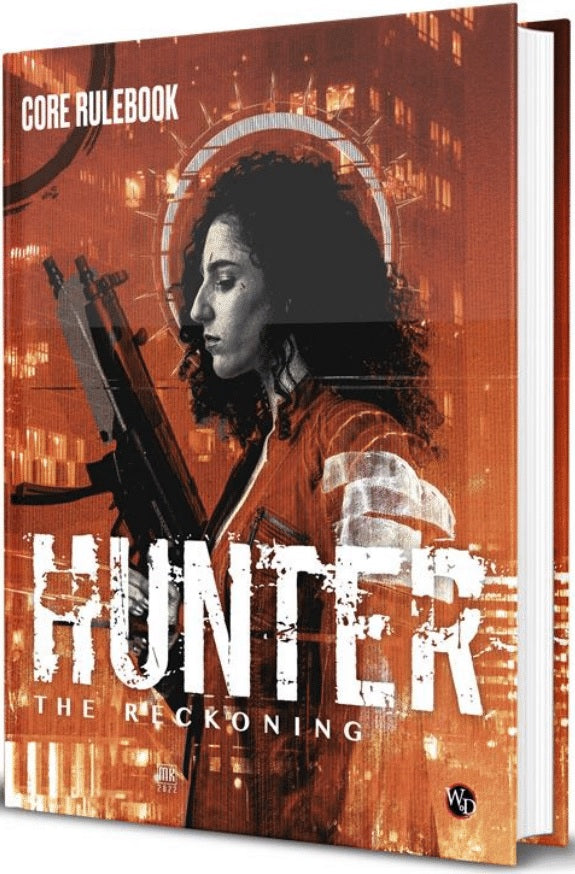 Hunter The Reckoning RPG: Core Rulebook