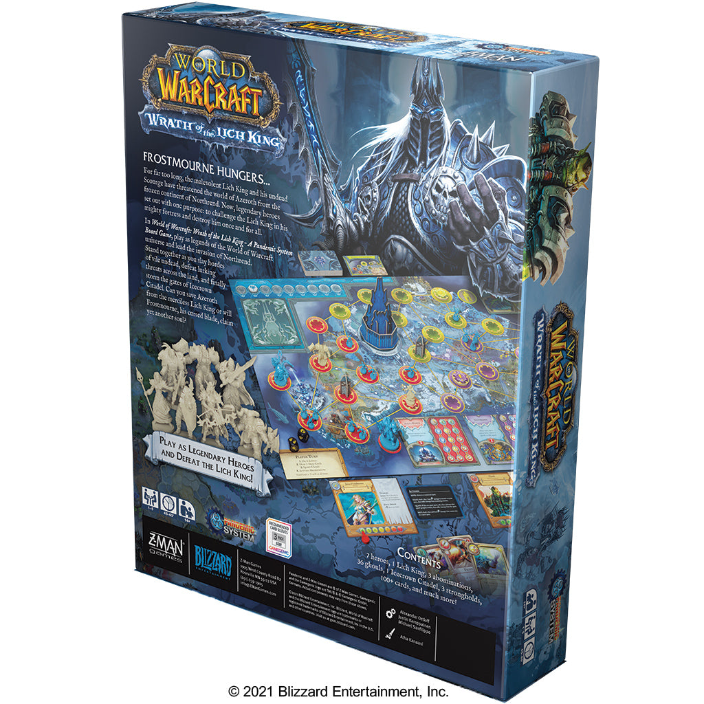World of Warcraft Wrath Of The Lich King
