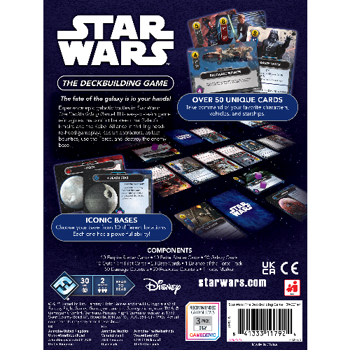 Star Wars: The Deckbuilding Game