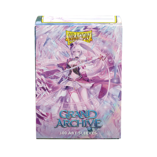 Dragon Shield Sleeves Grand Archive Merlin (100)