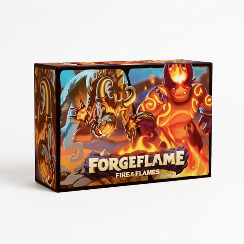 Forgeflame Trio Expansion Pack