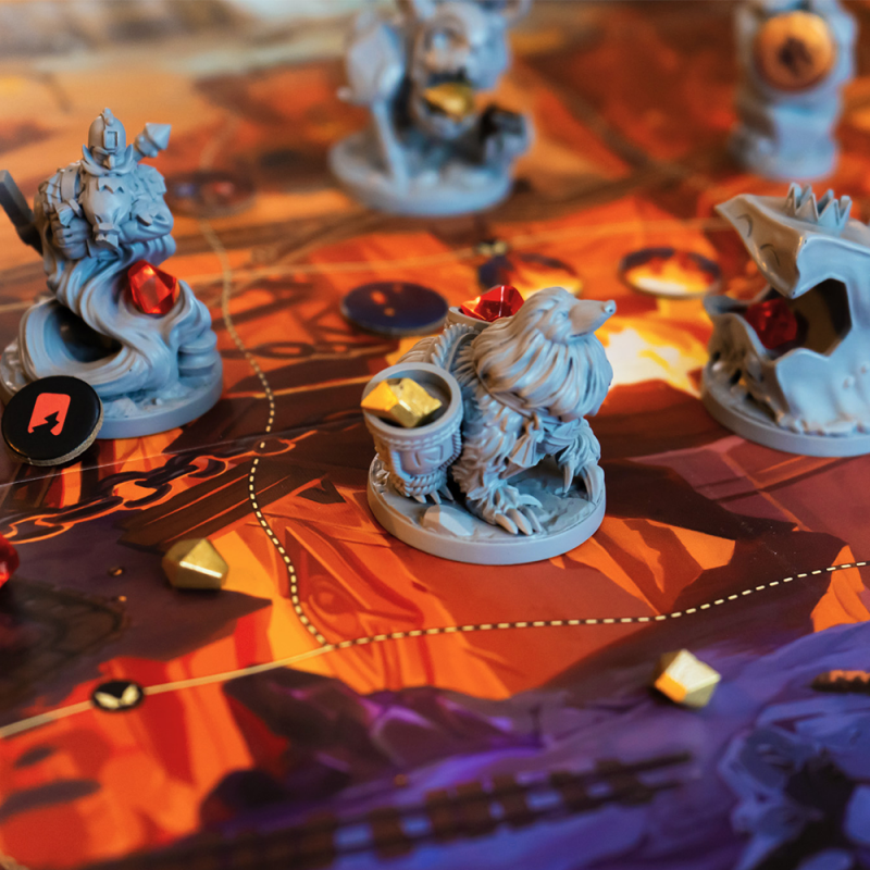 Forgeflame Kickstarter Edition