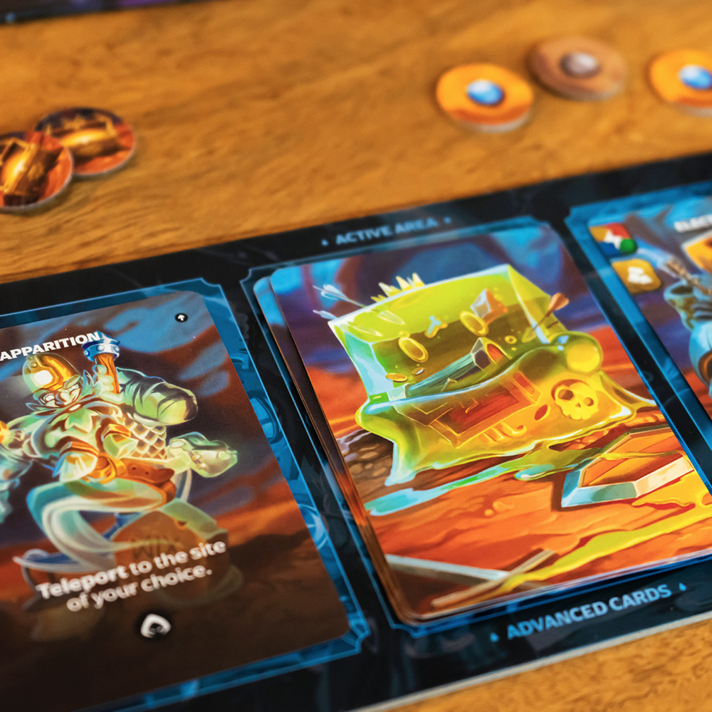 Forgeflame Kickstarter Edition