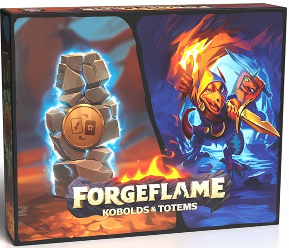 Forgeflame Trio Expansion Pack