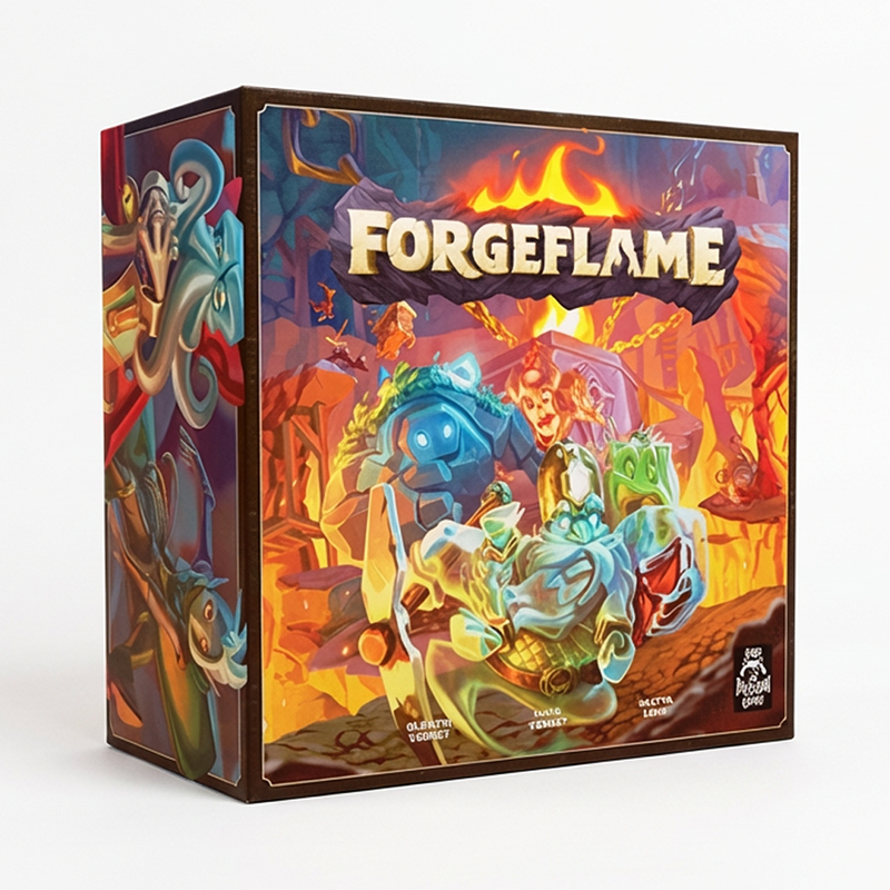 Forgeflame Kickstarter Edition