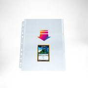 Ultrasonic 9-Pocket Pages Toploading 10