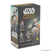 SW Legion - Clone Commander Cody