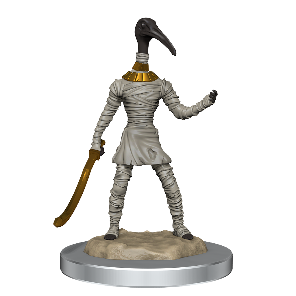 D&DNMM Mummies W21