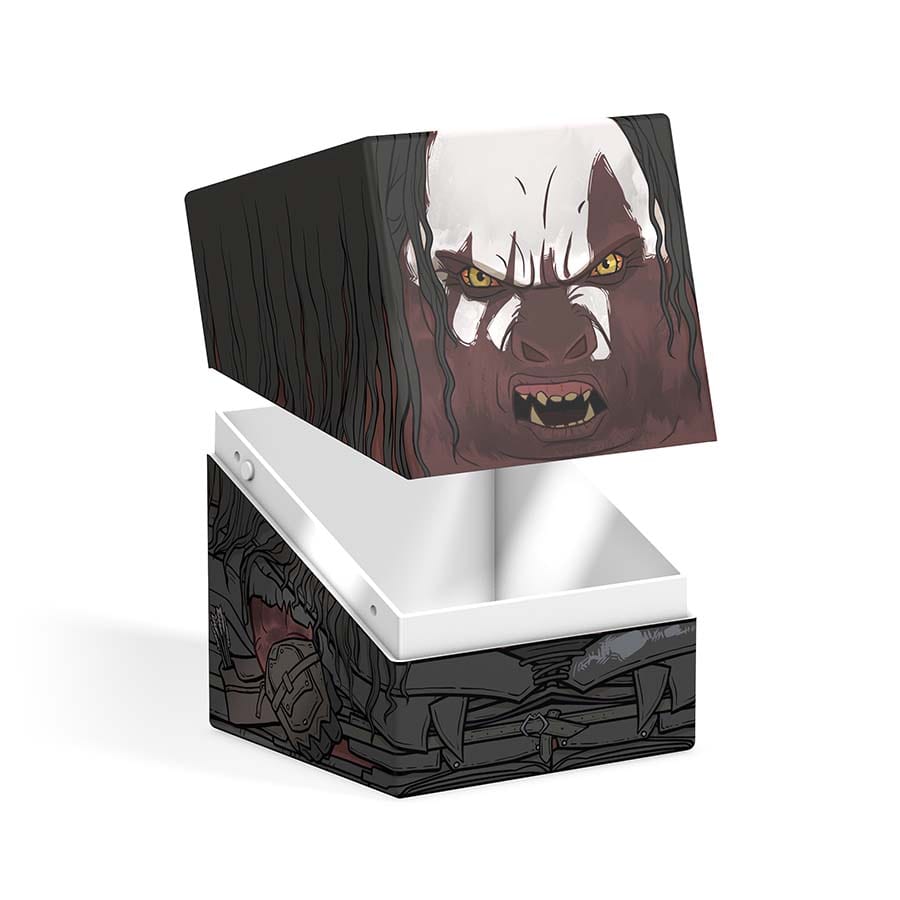 Squaroes: Boulder 100 LotR Lurtz