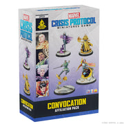 MCP Convocation Affiliation Pack