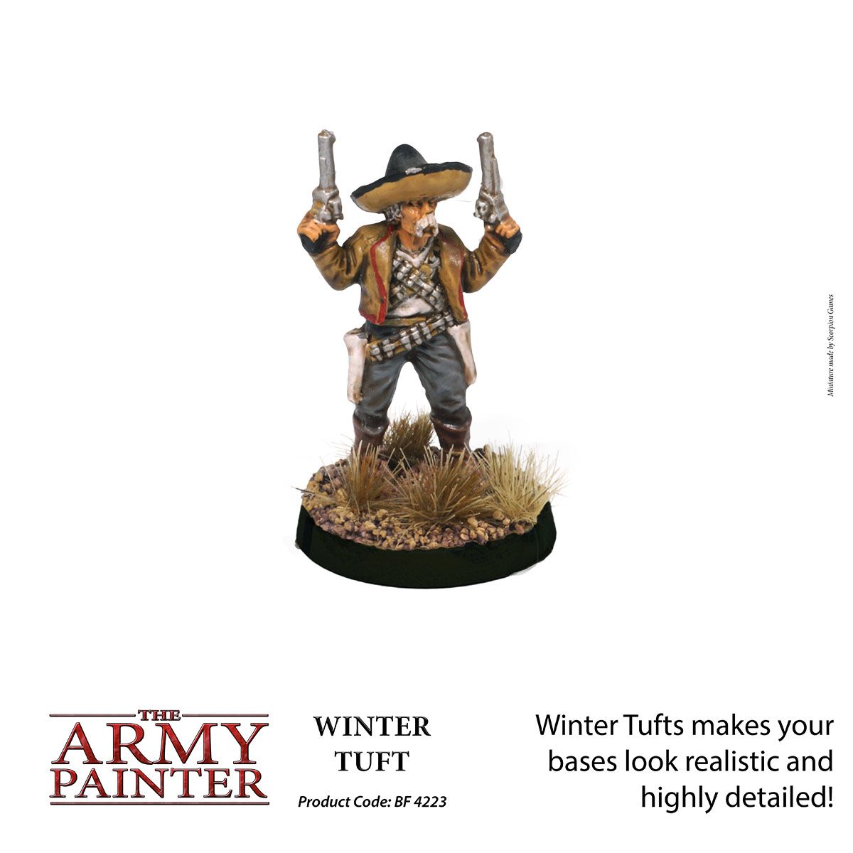 Battlefields XP Winter Tuft
