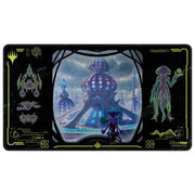 MTG Edge of Eternities Uthros Titanic Godcore Holofoil Playmat