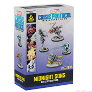 MCP Midnight Sons Affiliation Pack