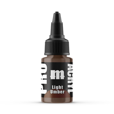 Pro Acryl Light Umber