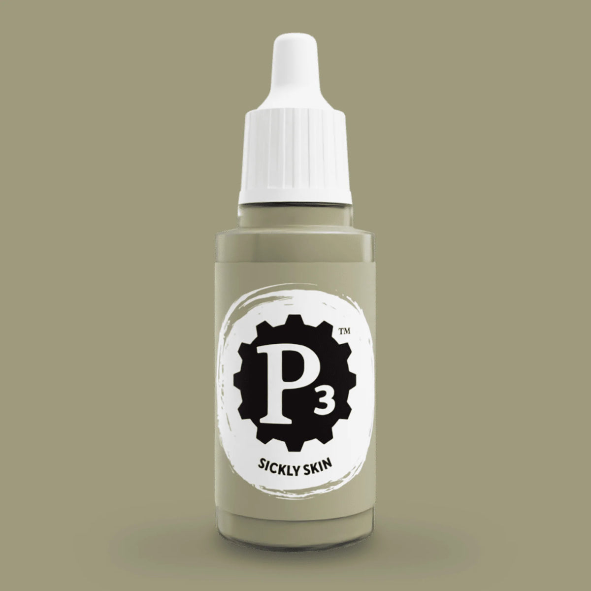 P3 Sickly Skin