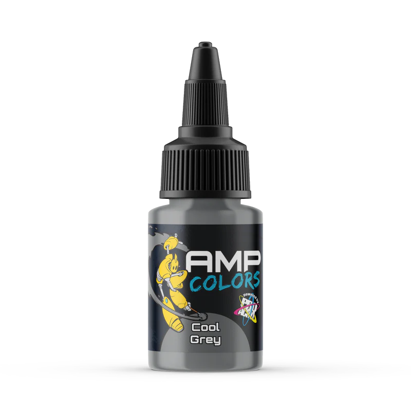 AMP Cool Grey