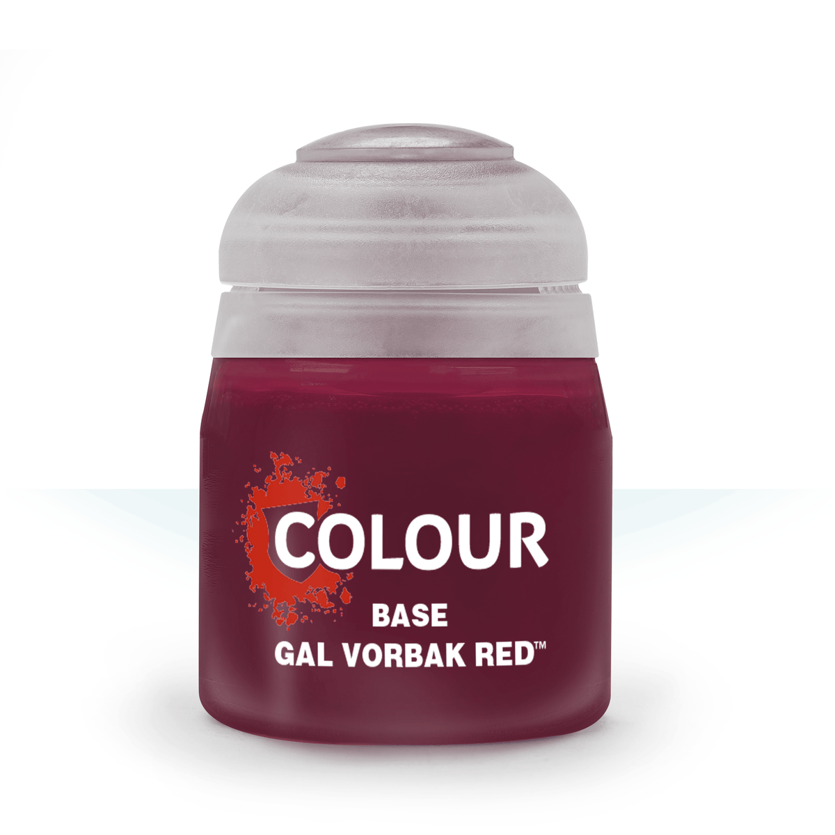 Base: Gal Vorbak Red (12ml) Pot