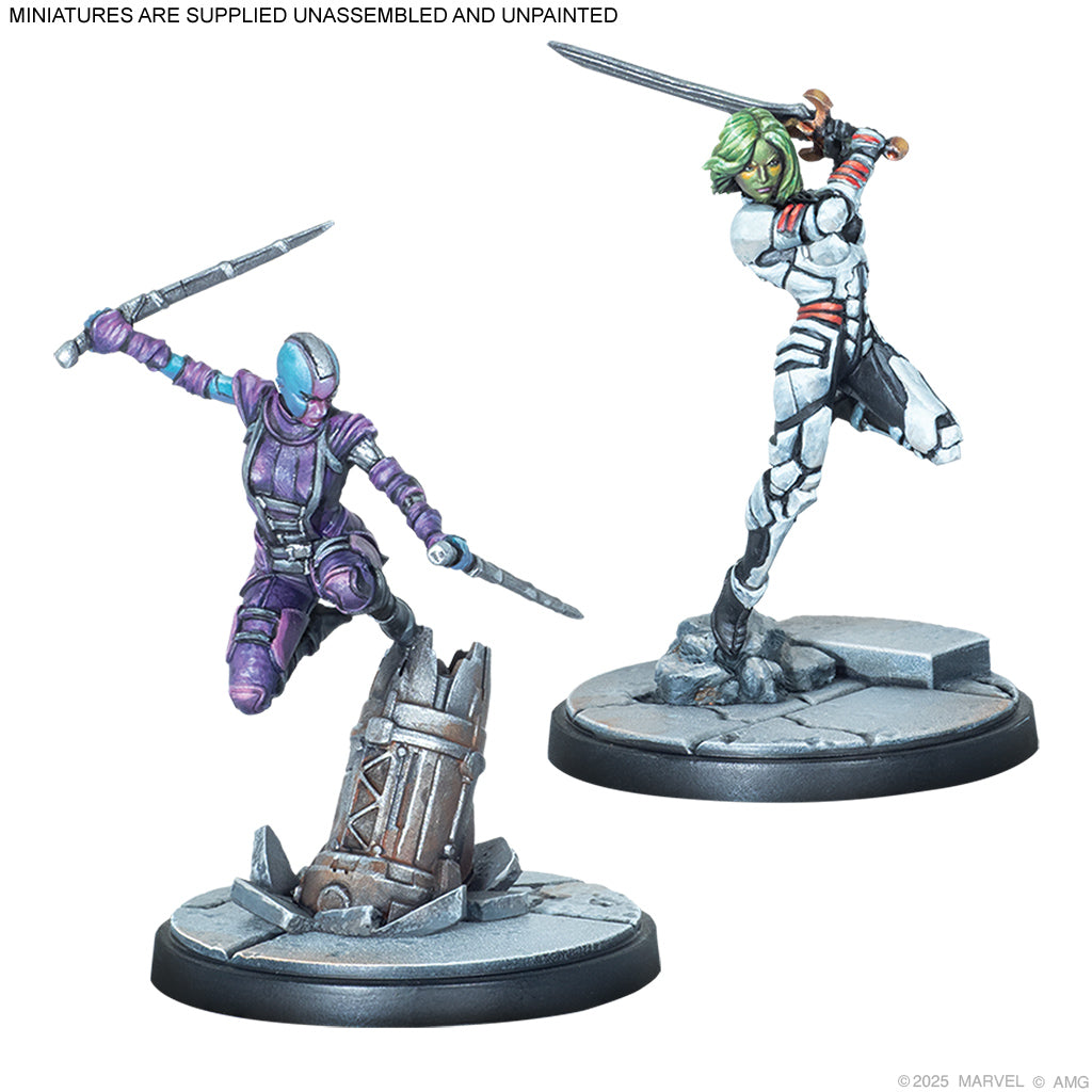 MCP The Galaxy's Deadliest Character Pack