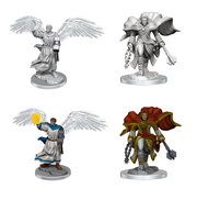 D&DNMUM Aasimar Cleric Male W20