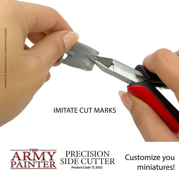 Tools: Precision Side Cutter