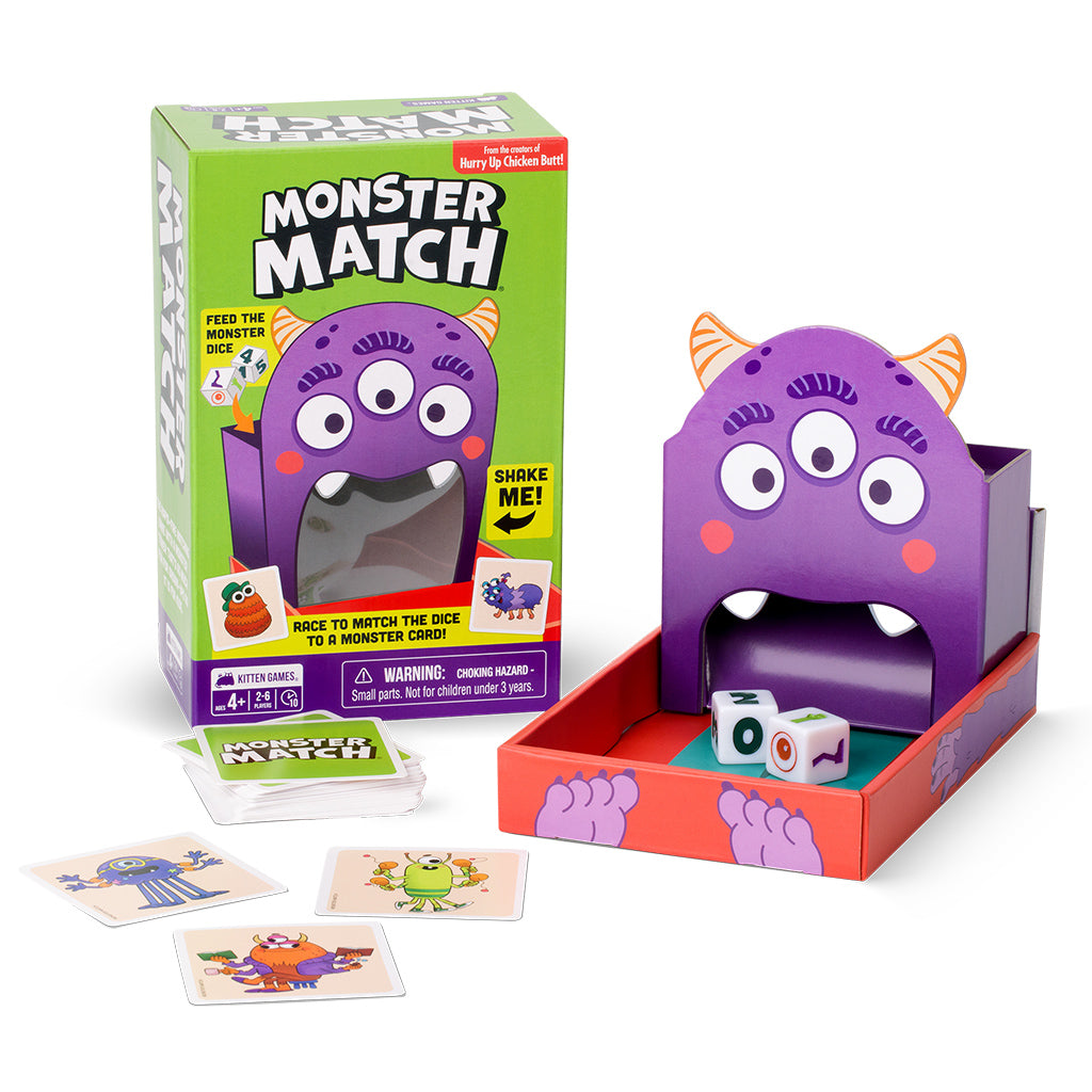 Monster Match