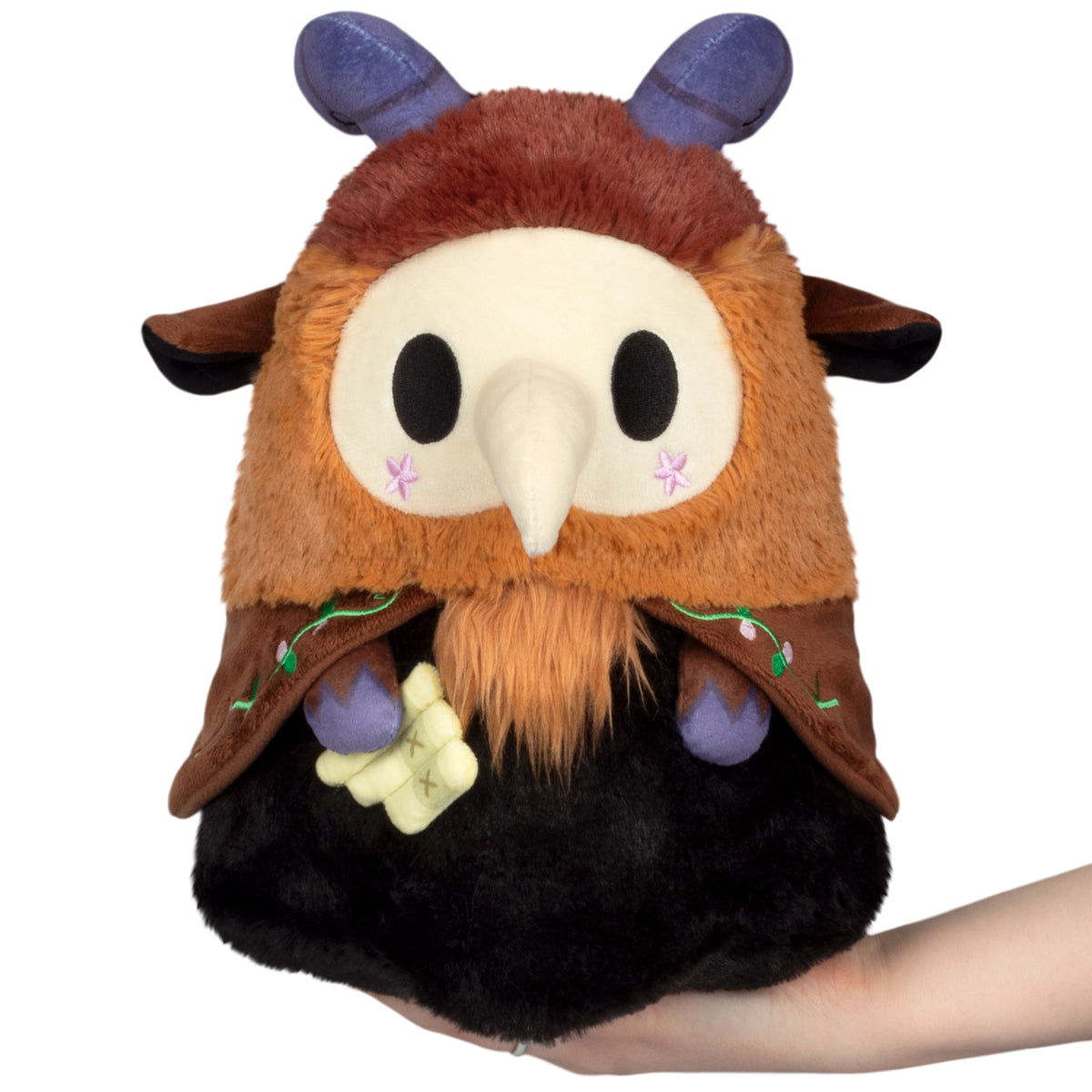Mini Faun Doctor Plague Squishable 10"
