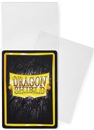 Dragon Shield Perfect Fit Clear