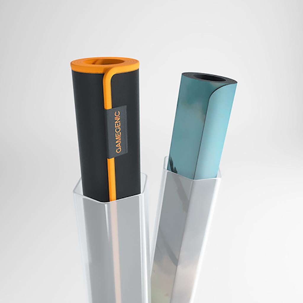 Playmat Tube Clear