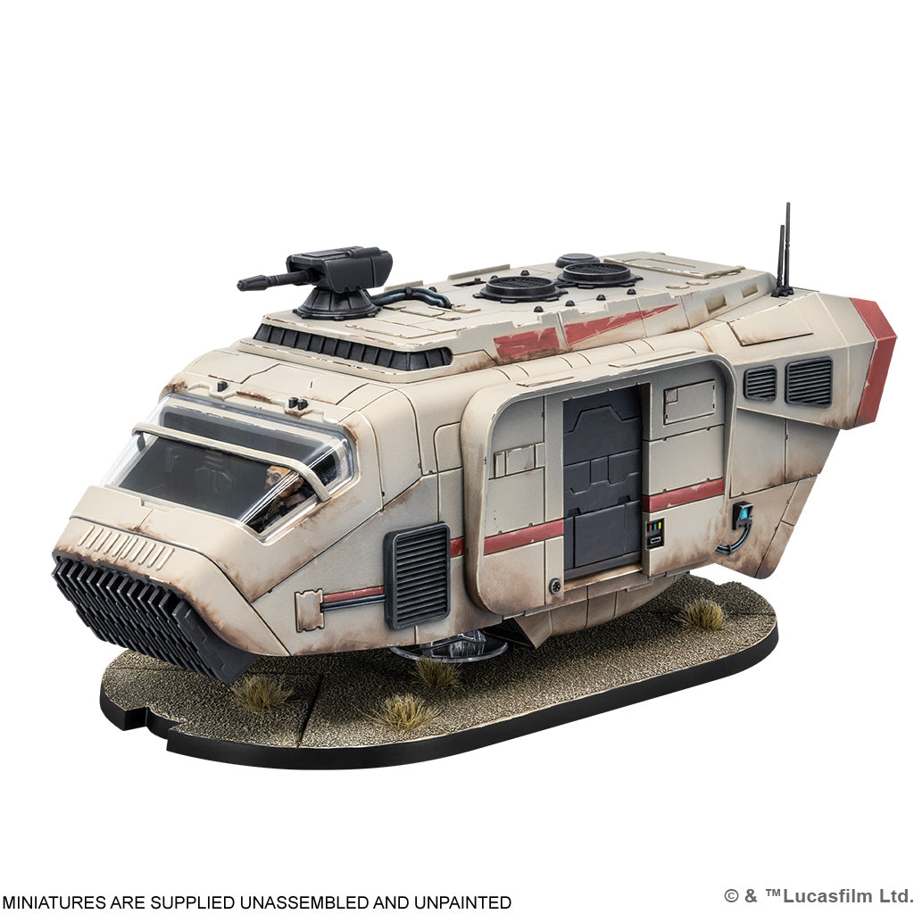 SW Legion A-A5 Speeder Truck