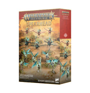 Spearhead Spitewing Flight