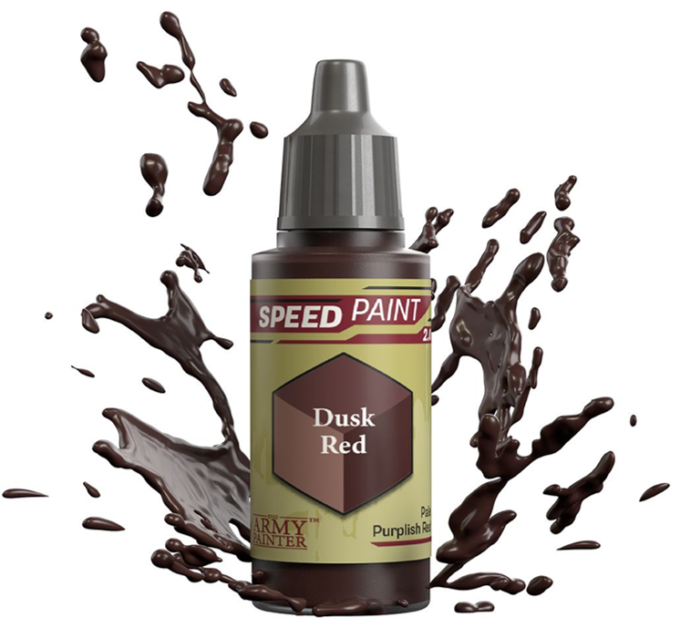 Speedpaint: Dusk Red 18ml