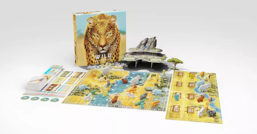 WILD Serengeti KS