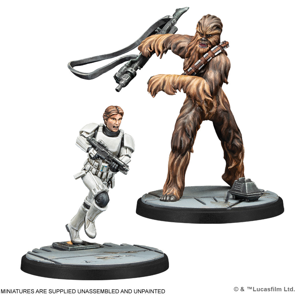 SW Shatterpoint Ã¢â‚¬â€œ This is Some Rescue! Squad Pack