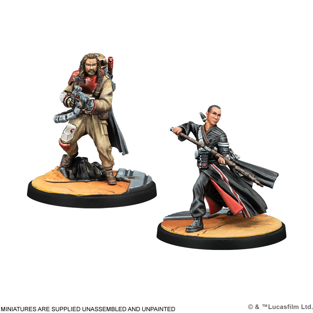 SW Shatterpoint - This is Rogue One Squad Pack