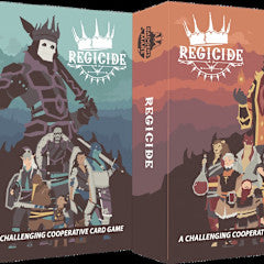 Regicide Teal