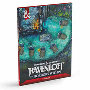 D&D Ravenloft The Horrors Within Map Pack