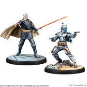 SW Shatterpoint - Twice the Pride: Count Dooku Squad Pack