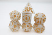 Drake's Flight RPG Dice Set Spirit