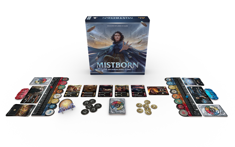 Mistborn DBG