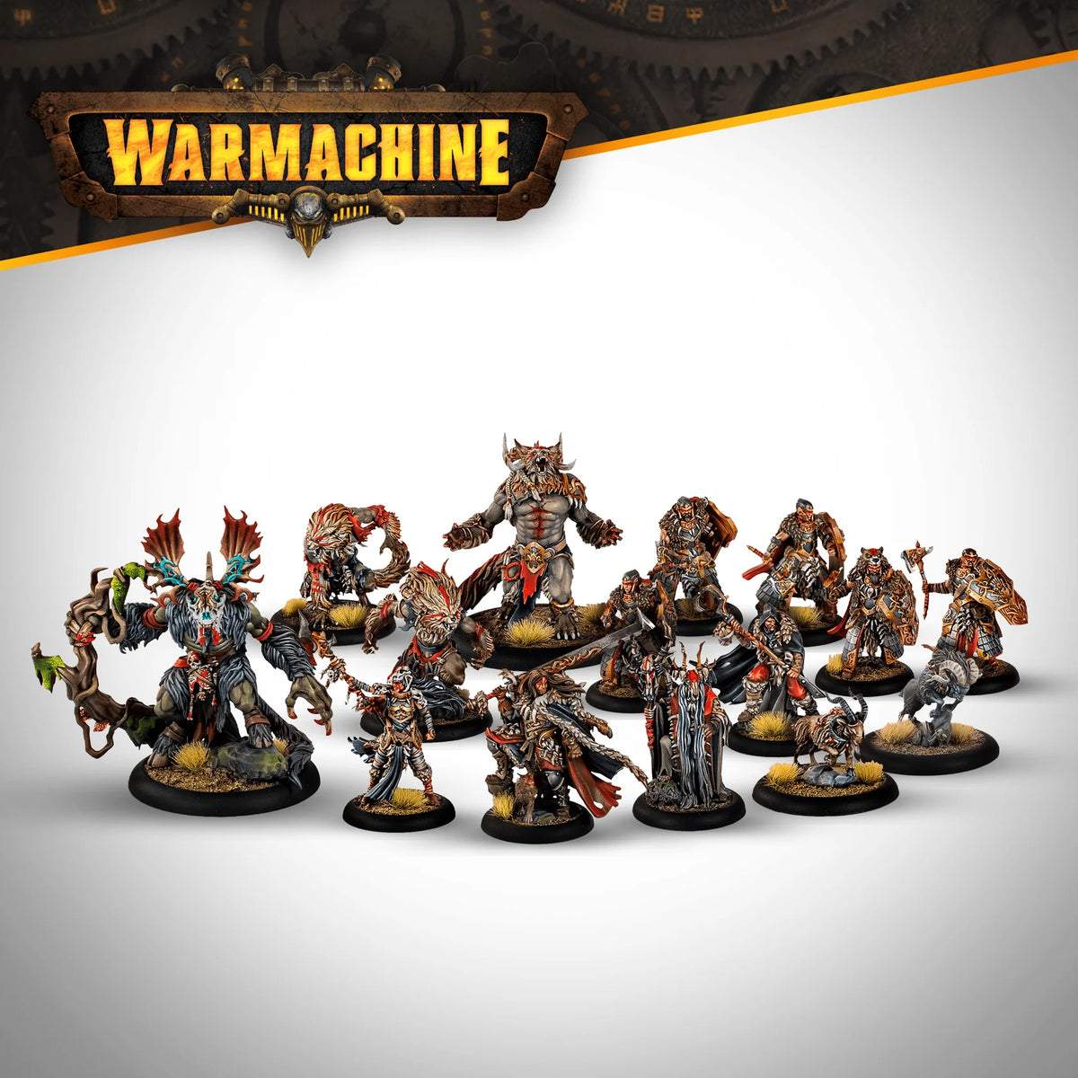 WM Khador Old Umbrey Core Expansion