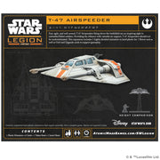 SW Legion T-47 Airspeeder
