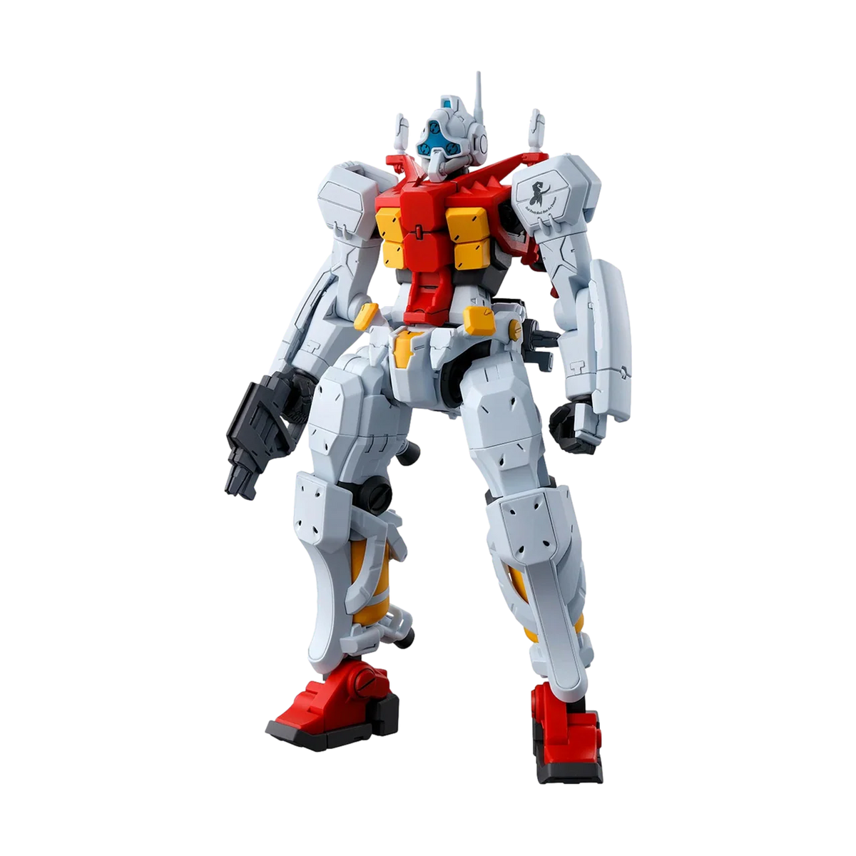 HGGQX 03 gMS-01 Sugai's Gelgoog (GQ)