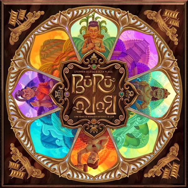 Buru Deluxe Edition