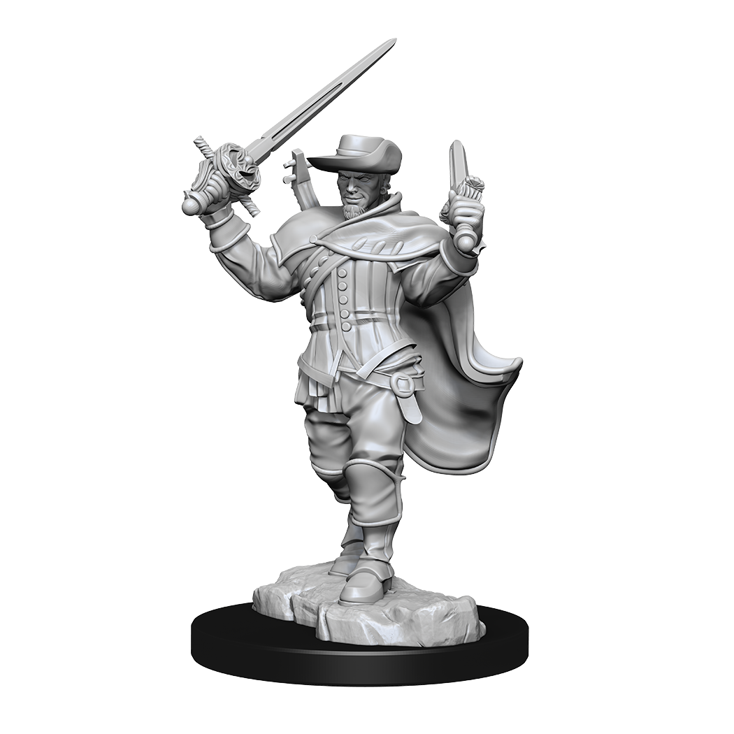 D&DNMUM Human Bard Male W15