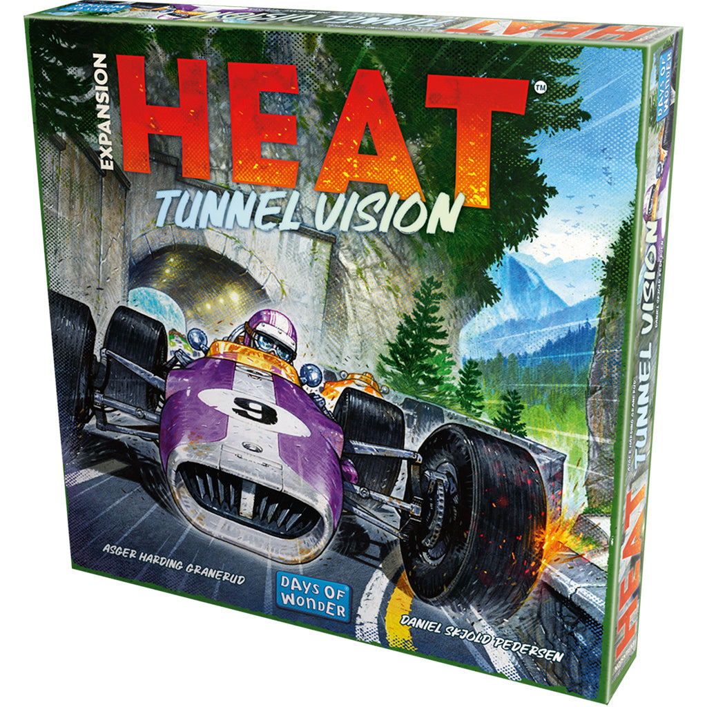 Heat Tunnel Vision