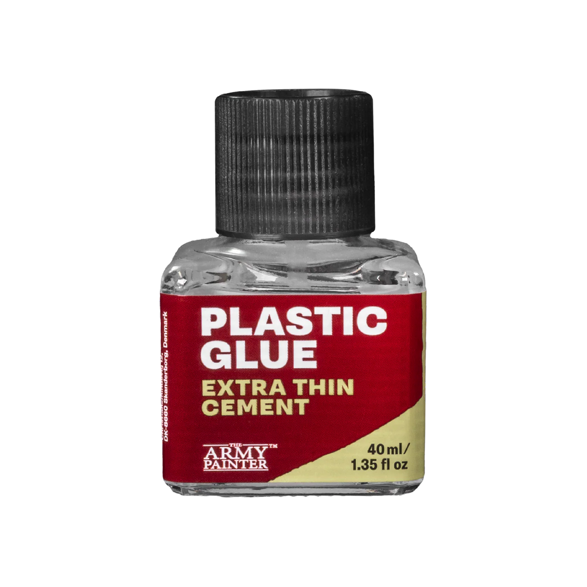 Plastic Glue Extra Thin Cement 40ml
