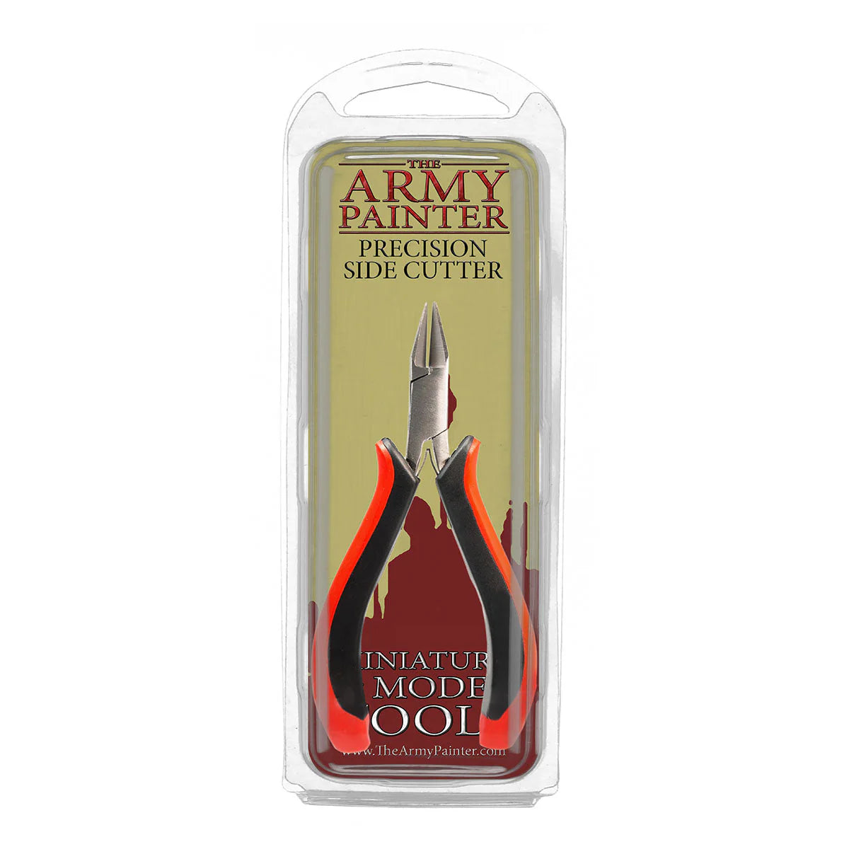 Tools: Precision Side Cutter