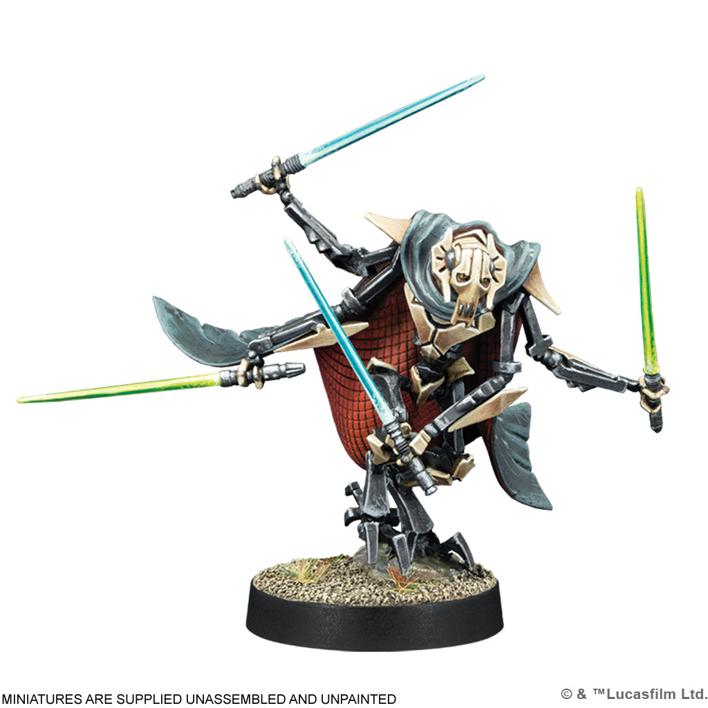 SW Legion - Separatist Alliance Starter Set