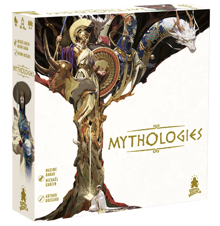 Mythologies